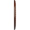 Ekena Millwork Cole Medallion (Canopies up to 9 1/8"), 25 3/8"OD x 3 3/8"ID x 1 3/8"P, Burnished Mahogany Crackle CM25COBMC - alternate 3